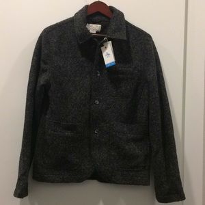 BNWT Original Penguin Munsingwear wool jacket S